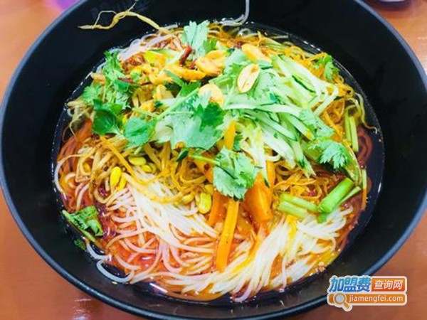 驴小猫特色拌面加盟费