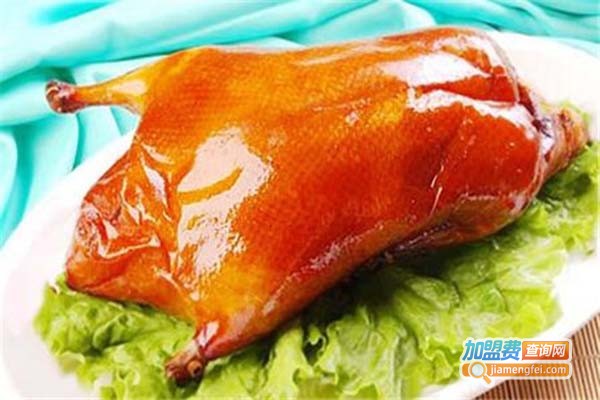 常鸭坊烤鸭加盟费