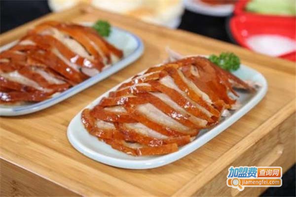 周嗨丫铁板烤鸭加盟费