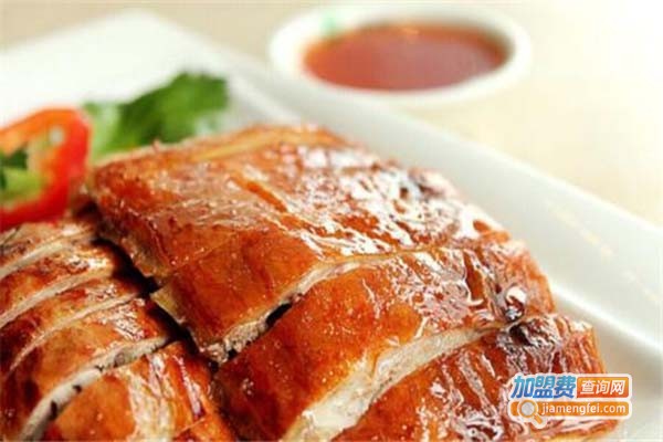 常鸭坊烤鸭加盟费