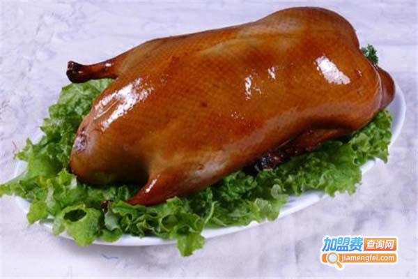 周嗨丫铁板烤鸭加盟费
