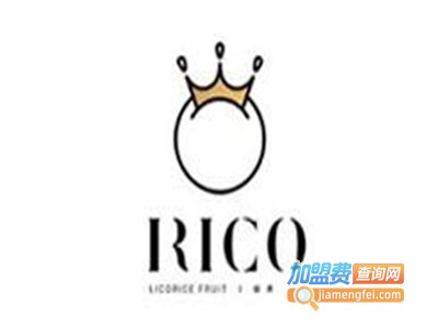 rico御果加盟费