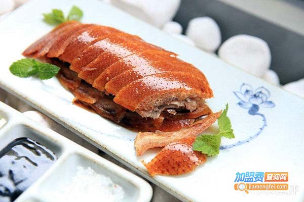 福禾香烤鸭加盟费