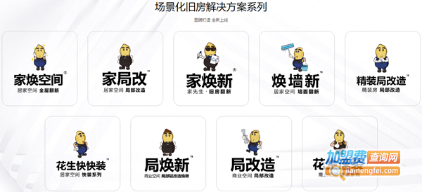 家先生装修加盟费