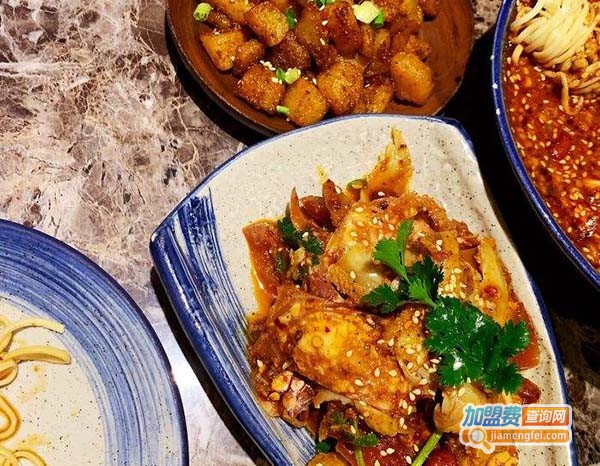 渝小膳加盟费