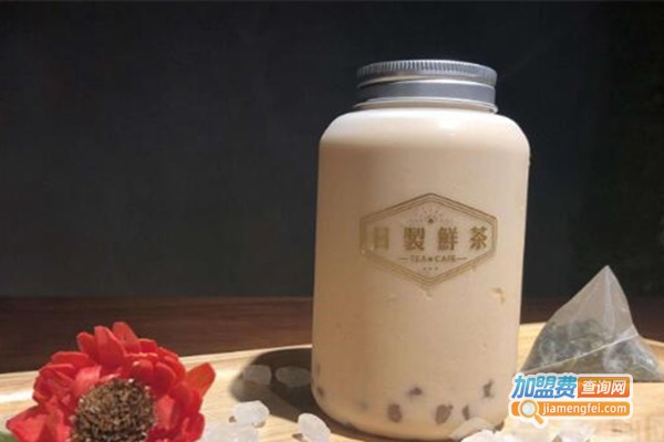 日制鲜茶加盟费