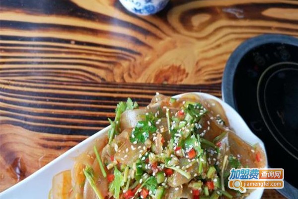 牛少牛花粥底火锅
