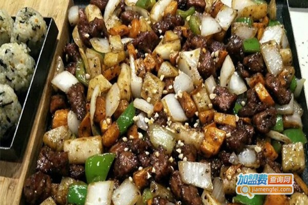尺米鸡加盟费