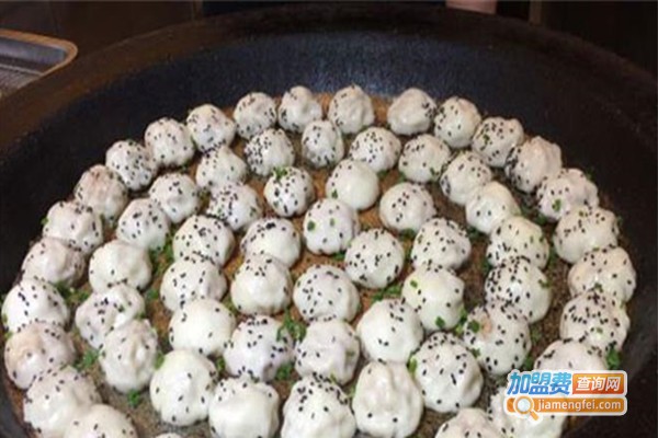 叼婆子爆汁生煎加盟费