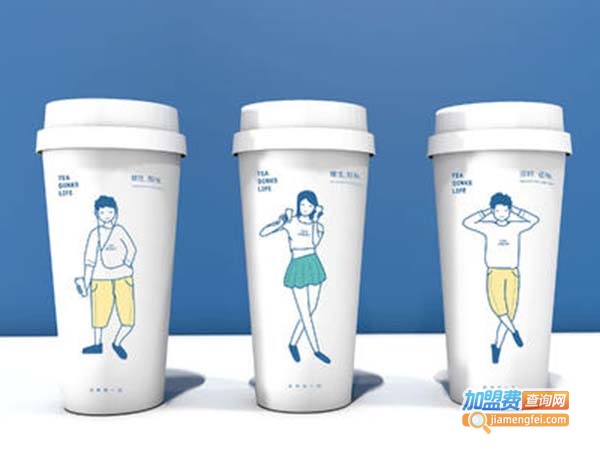 茶系青年加盟费