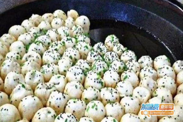 金大嫂生煎加盟费