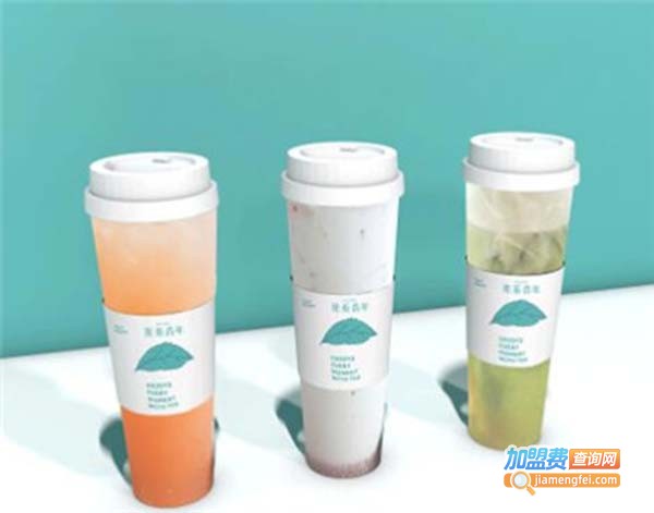茶系青年加盟费