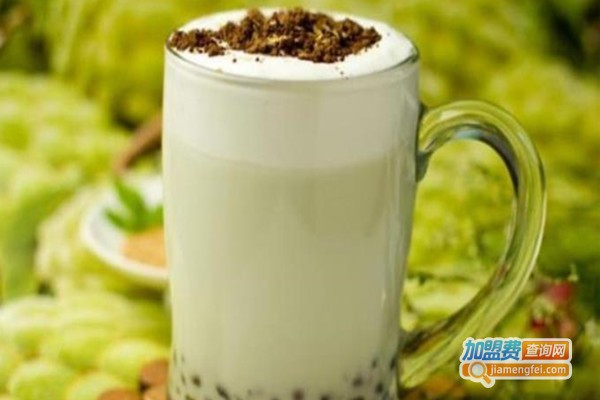 熊景茶加盟费