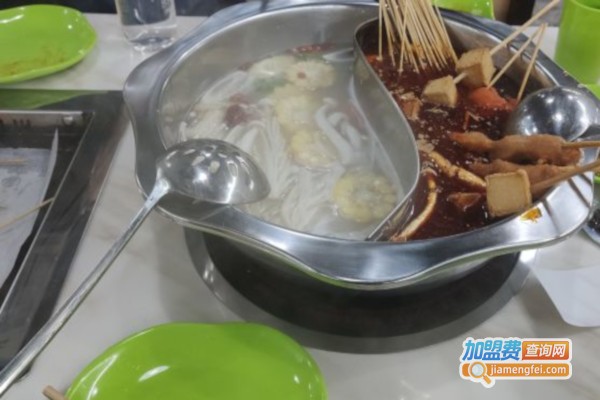 酒将军自助火锅烤肉加盟费