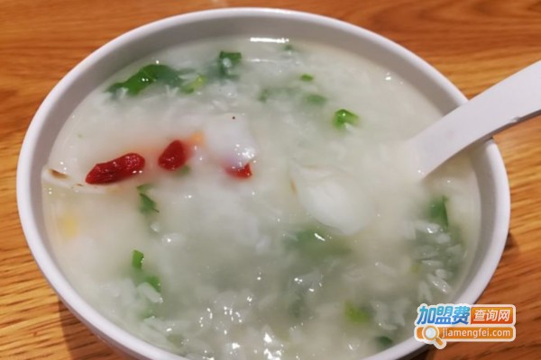 齐福元粥店加盟费