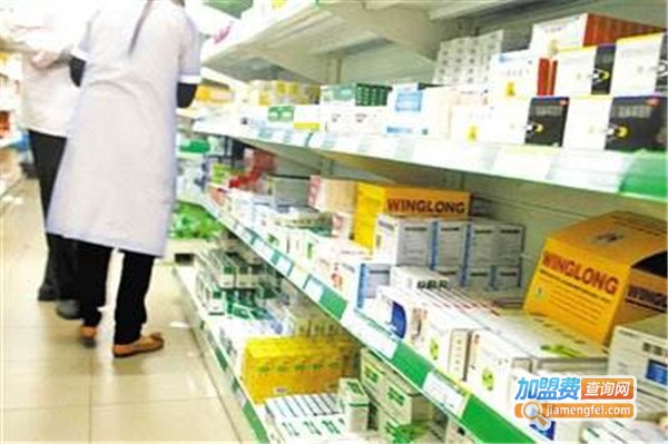 药王堂加盟店