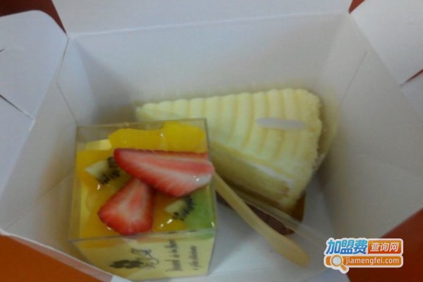 CakesStory蛋糕物语加盟费