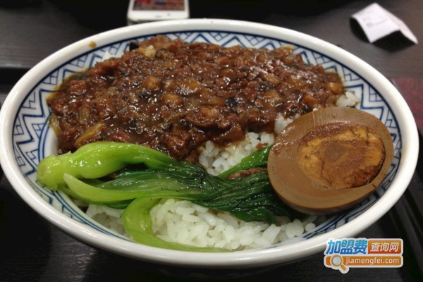 1号金牌卤肉饭加盟店