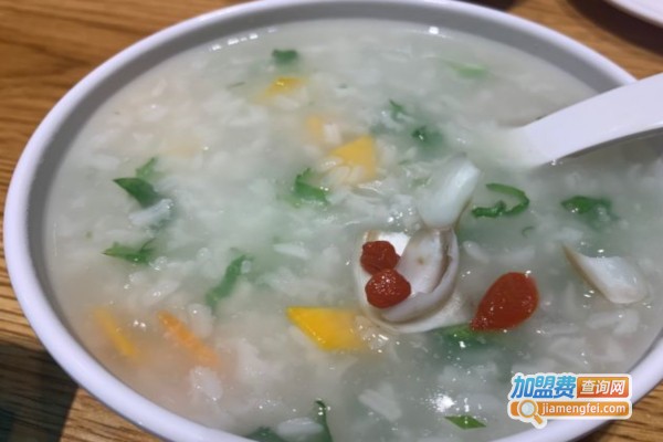 齐福元粥店加盟费