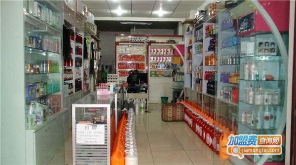 老年人用品专卖店加盟店