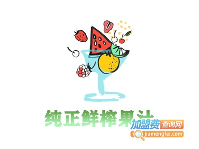 纯正鲜榨果汁加盟费