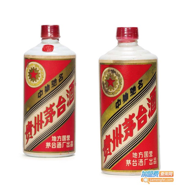 散装茅台酒加盟店