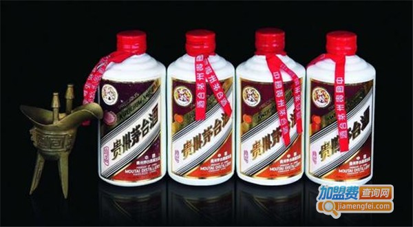 散装茅台酒加盟店