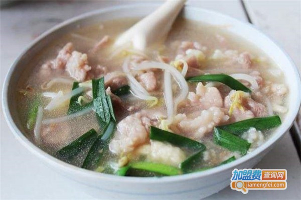 天久王炝肉加盟店