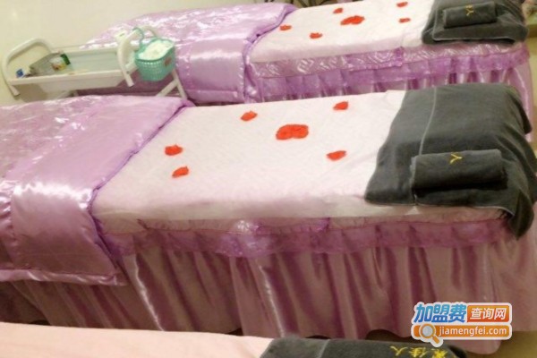 智丽佳人祛斑加盟店