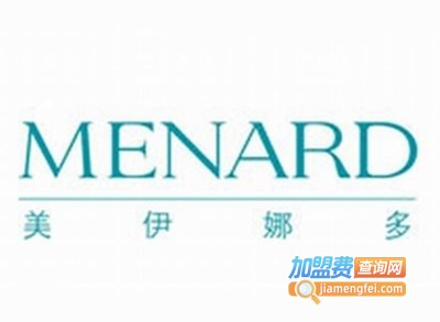 menard美伊娜多加盟