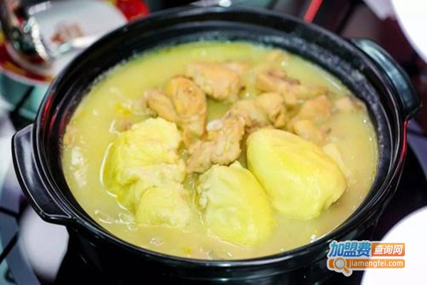 榴莲鸡加盟费