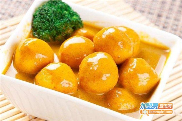 鱼蛋店加盟费