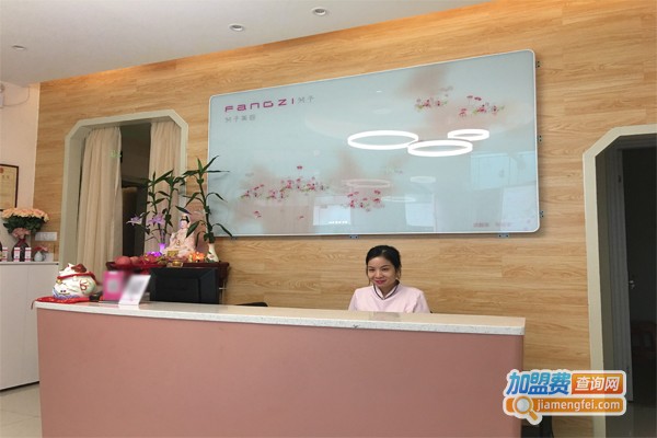 芳子美容院加盟门店