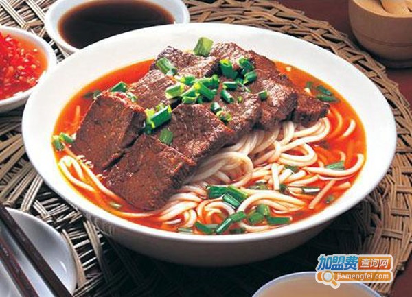 津市牛肉粉加盟费