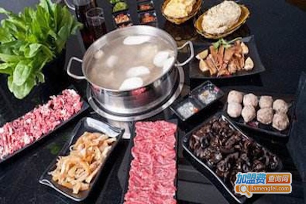 紫元春卤味牛肉火锅加盟费