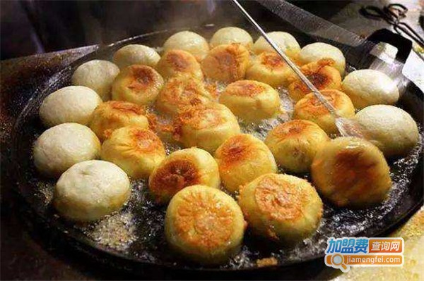 吴记煎包加盟店