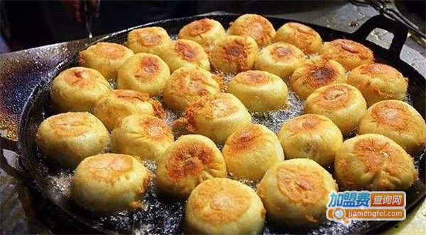 吴记煎包加盟店