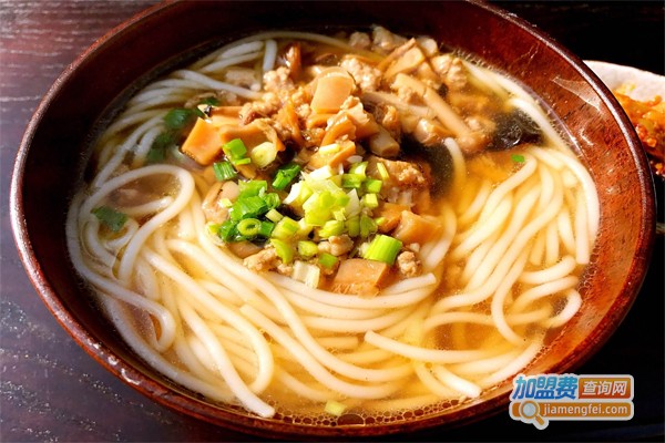 三鲜米线加盟门店