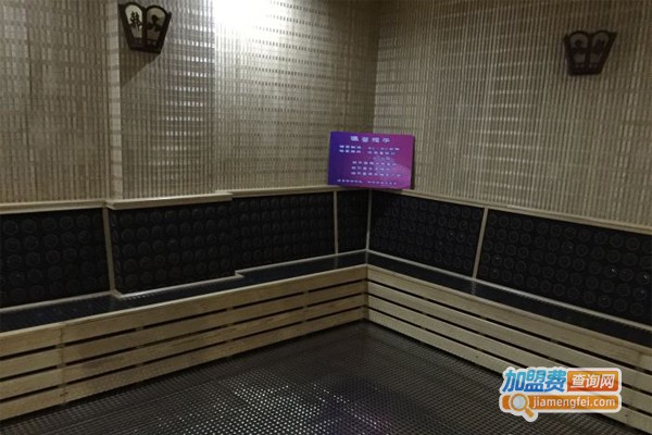 韩都汗蒸房加盟门店