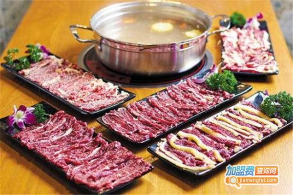 牛厂火锅加盟费