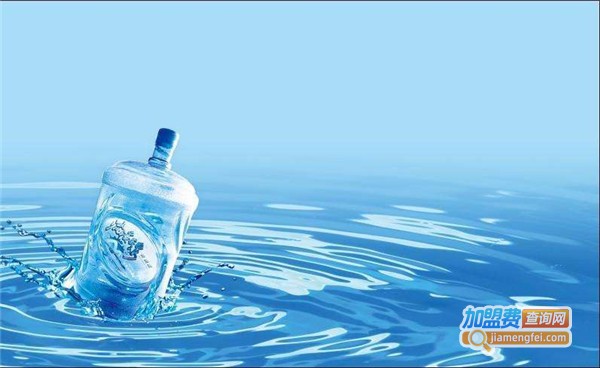 桶装纯净水加盟店