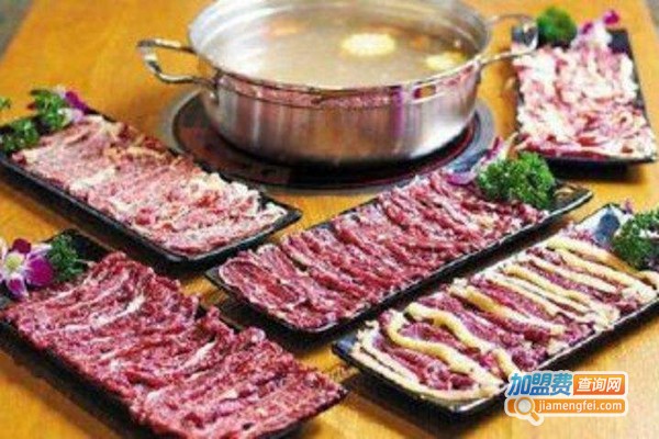 紫元春卤味牛肉火锅加盟费