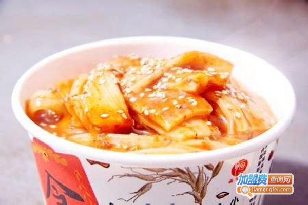 米炙烤冷面加盟费