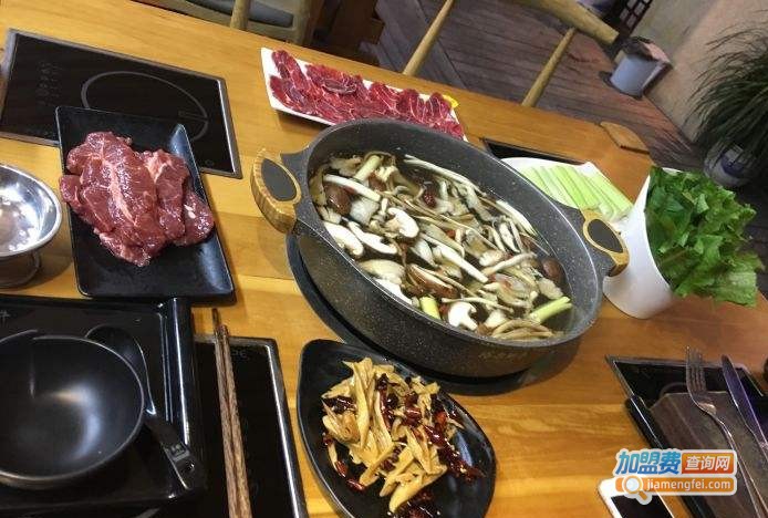 庖丁家牛肉火锅加盟