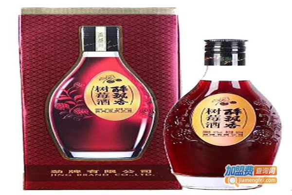 醉飘香树莓酒加盟费