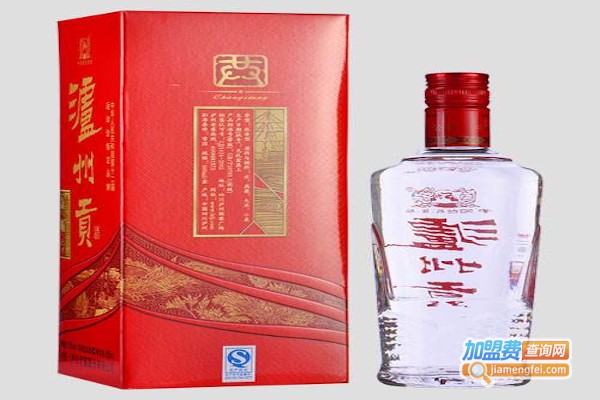 泸州贡酒加盟费