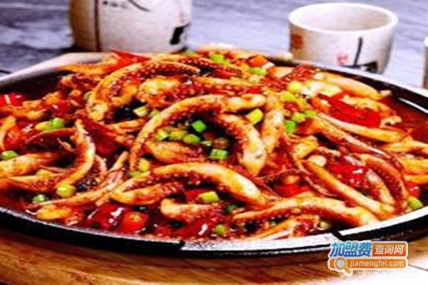 烤盘饭加盟