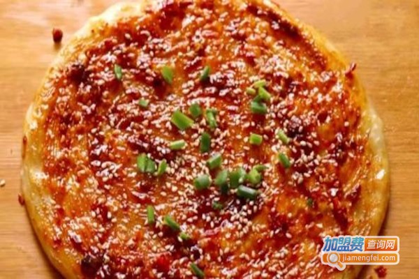 酱饼加盟费