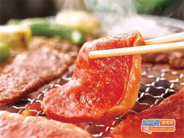 德生牛魔王烤肉加盟费
