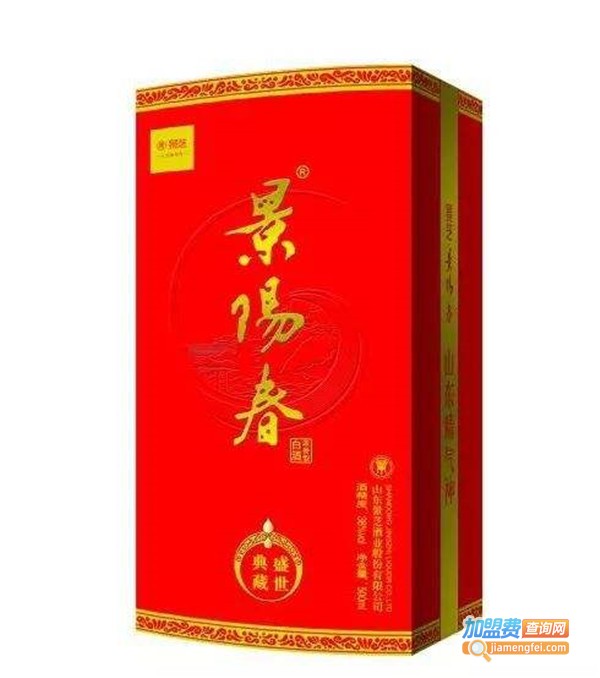 景阳春吉祥典藏加盟费